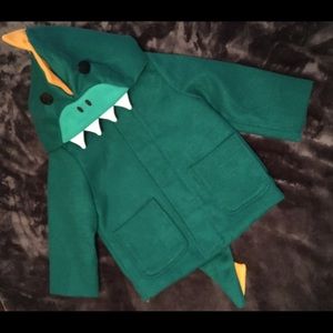 Cat & Jack Dinosaur Jacket